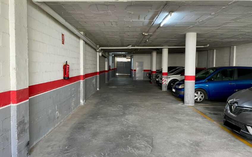 Parking – Calle Agricultura